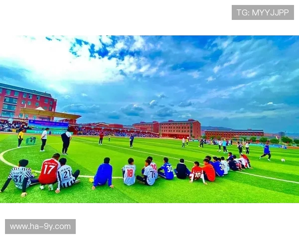 团结拼搏勇往直前为玉树足球喝彩共筑绿茵辉煌梦想